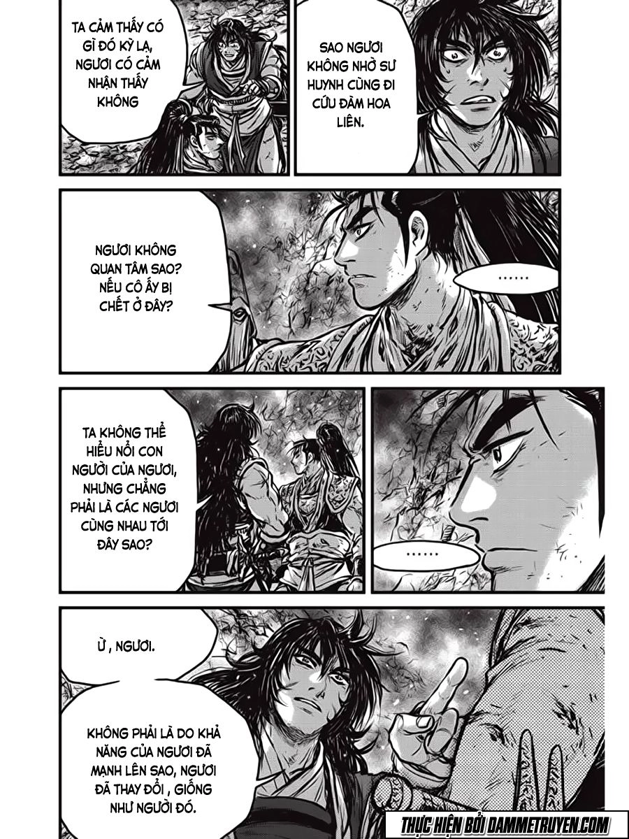 Hiệp Khách Giang Hồ Chapter 527 - 15