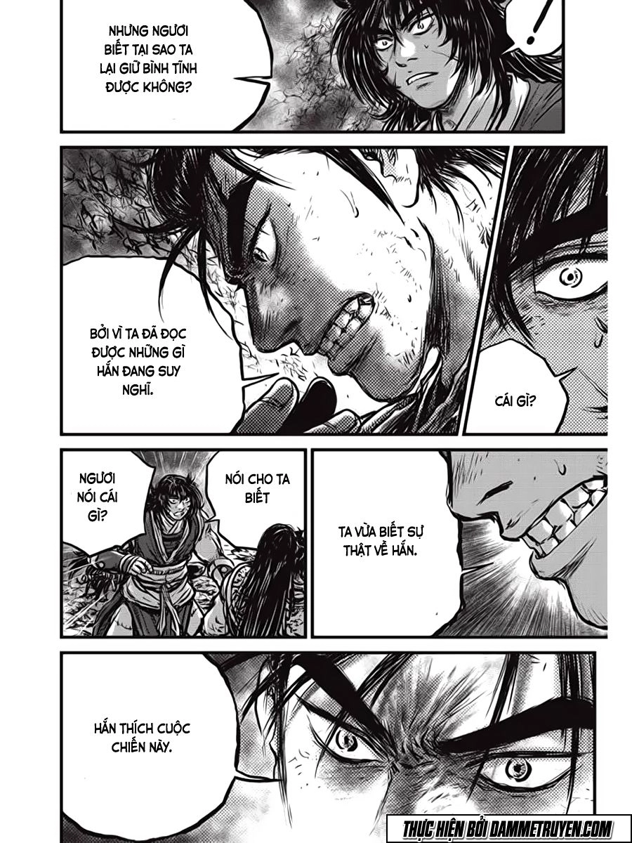 Hiệp Khách Giang Hồ Chapter 527 - 17