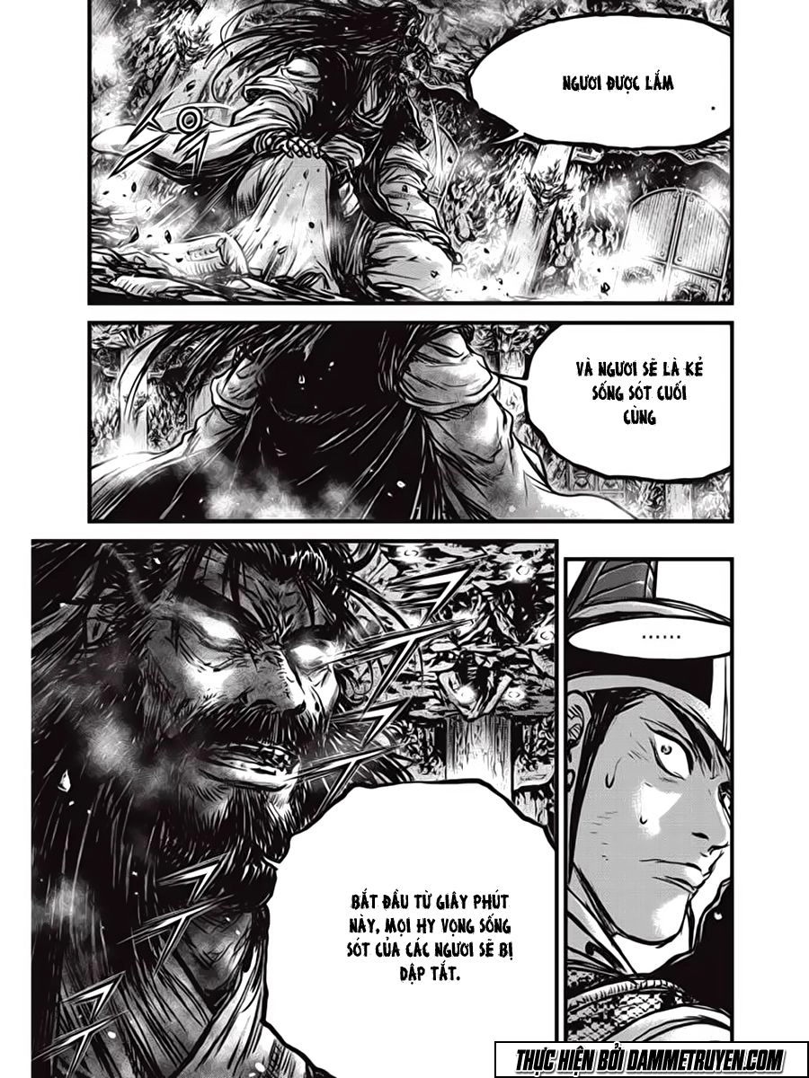 Hiệp Khách Giang Hồ Chapter 527 - 20