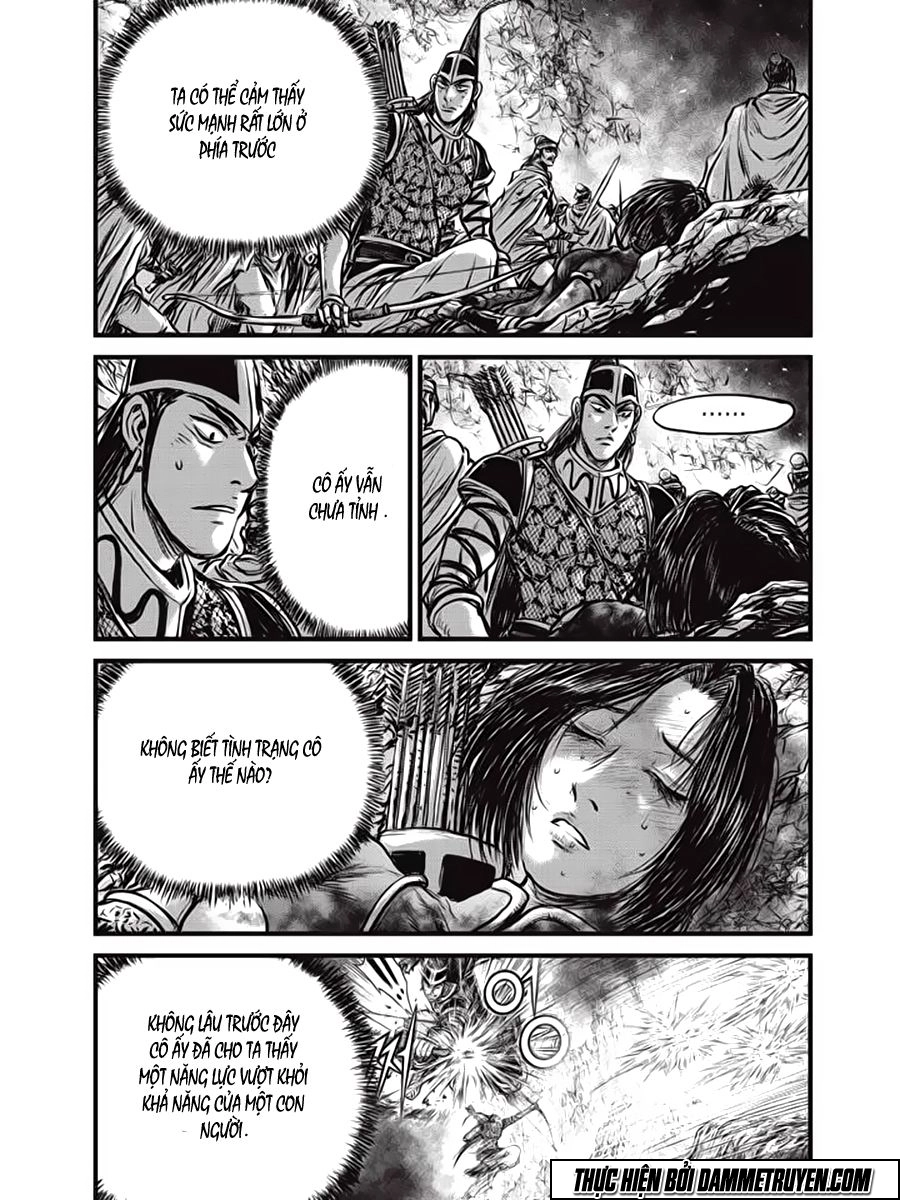 Hiệp Khách Giang Hồ Chapter 527 - 21