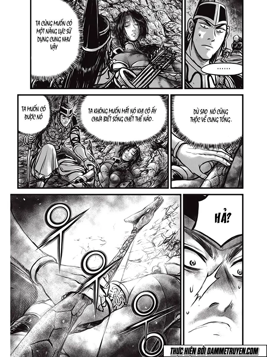 Hiệp Khách Giang Hồ Chapter 527 - 22