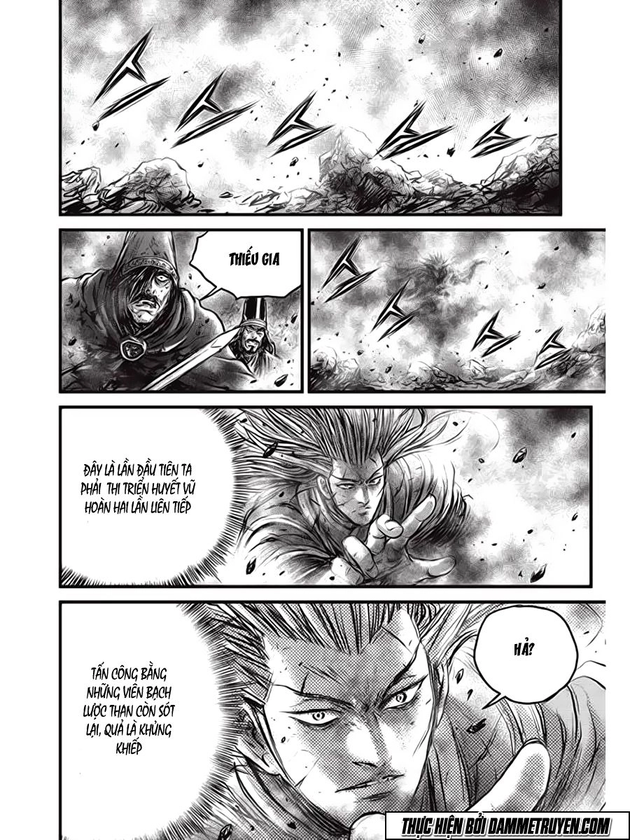 Hiệp Khách Giang Hồ Chapter 527 - 23