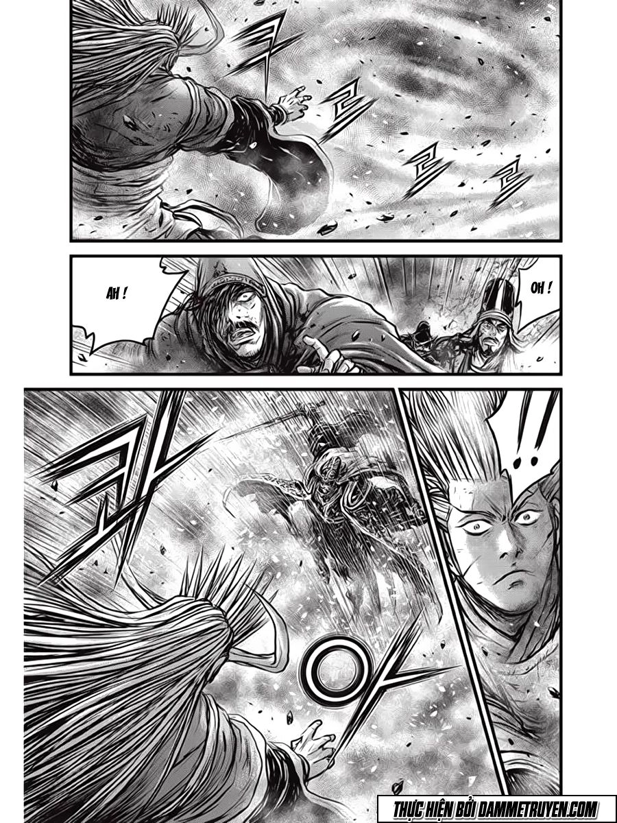 Hiệp Khách Giang Hồ Chapter 527 - 24