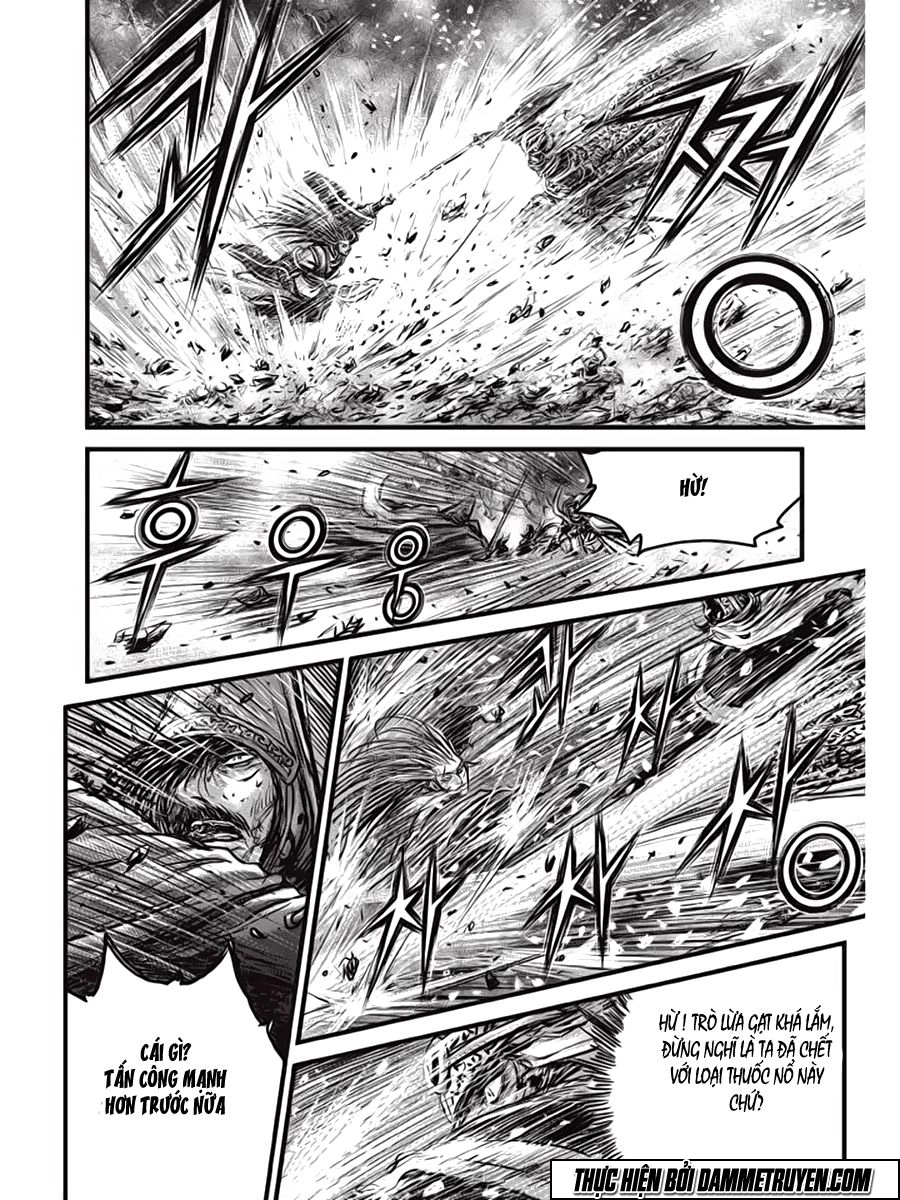 Hiệp Khách Giang Hồ Chapter 527 - 25