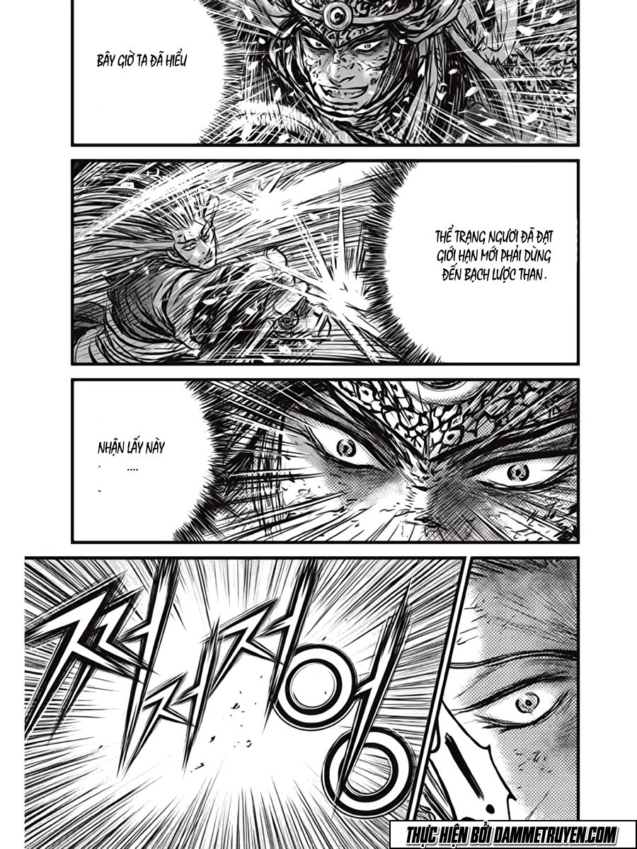 Hiệp Khách Giang Hồ Chapter 527 - 26