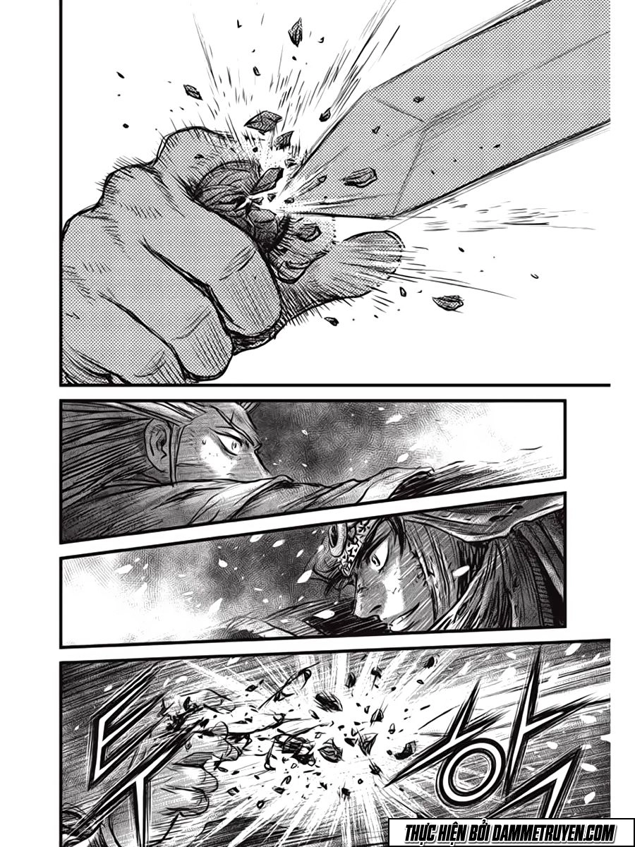 Hiệp Khách Giang Hồ Chapter 527 - 27