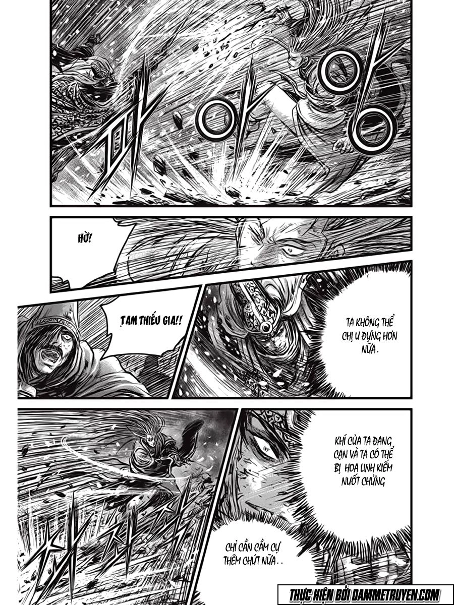 Hiệp Khách Giang Hồ Chapter 527 - 28