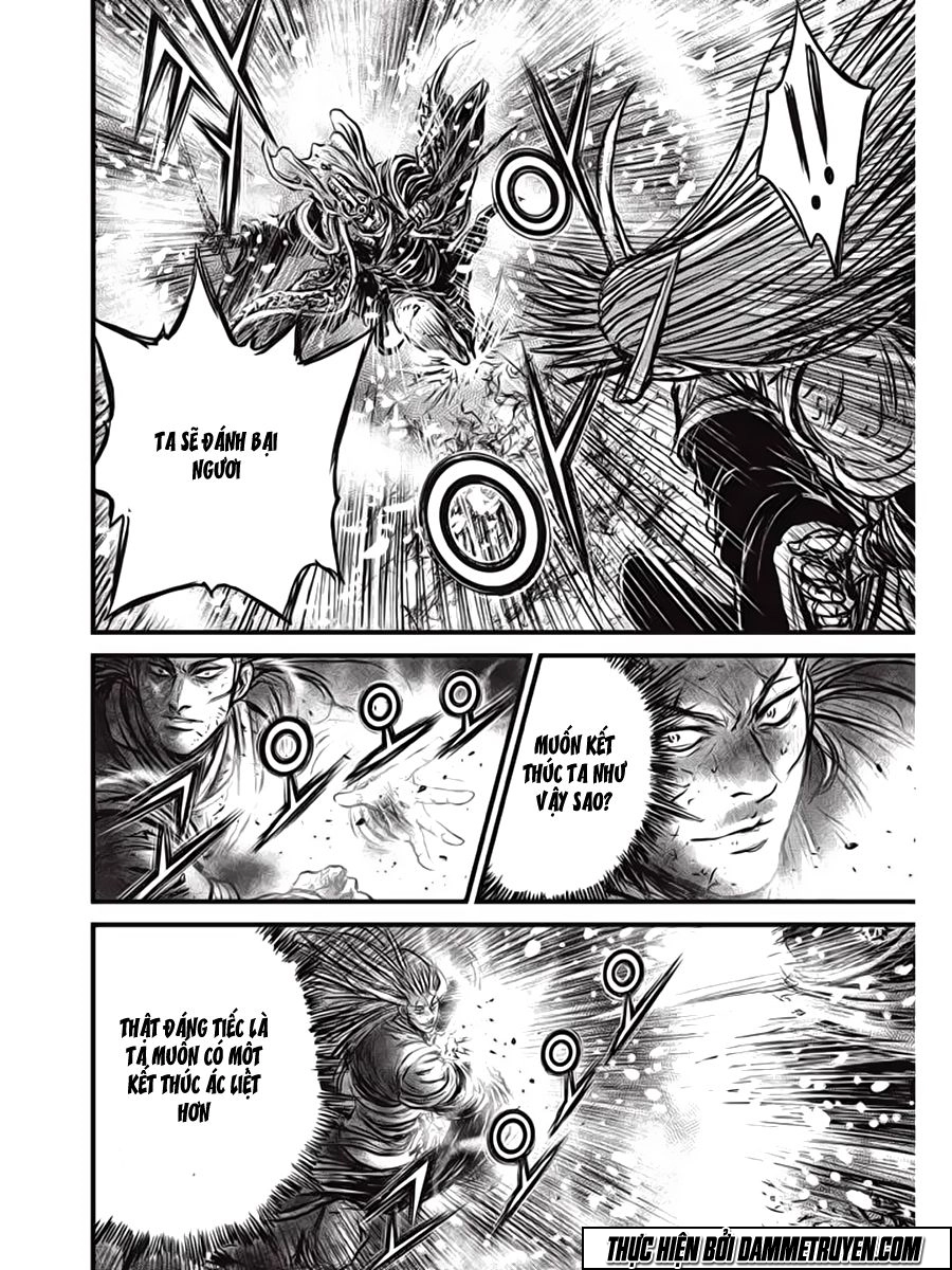 Hiệp Khách Giang Hồ Chapter 527 - 29