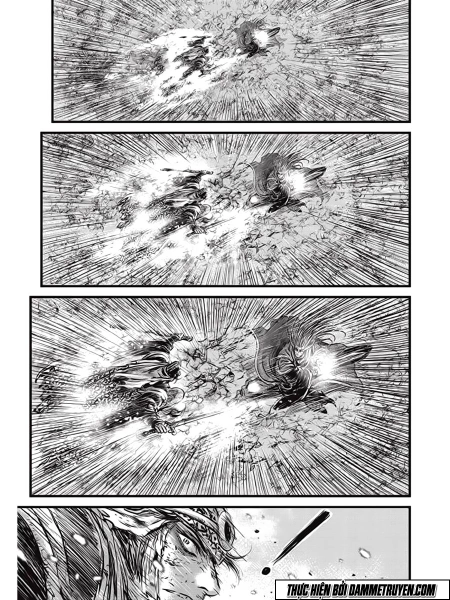 Hiệp Khách Giang Hồ Chapter 527 - 30