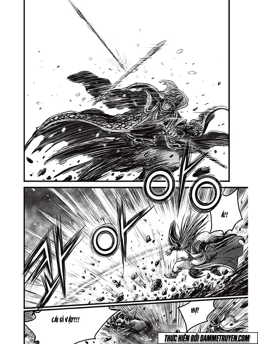 Hiệp Khách Giang Hồ Chapter 527 - 31