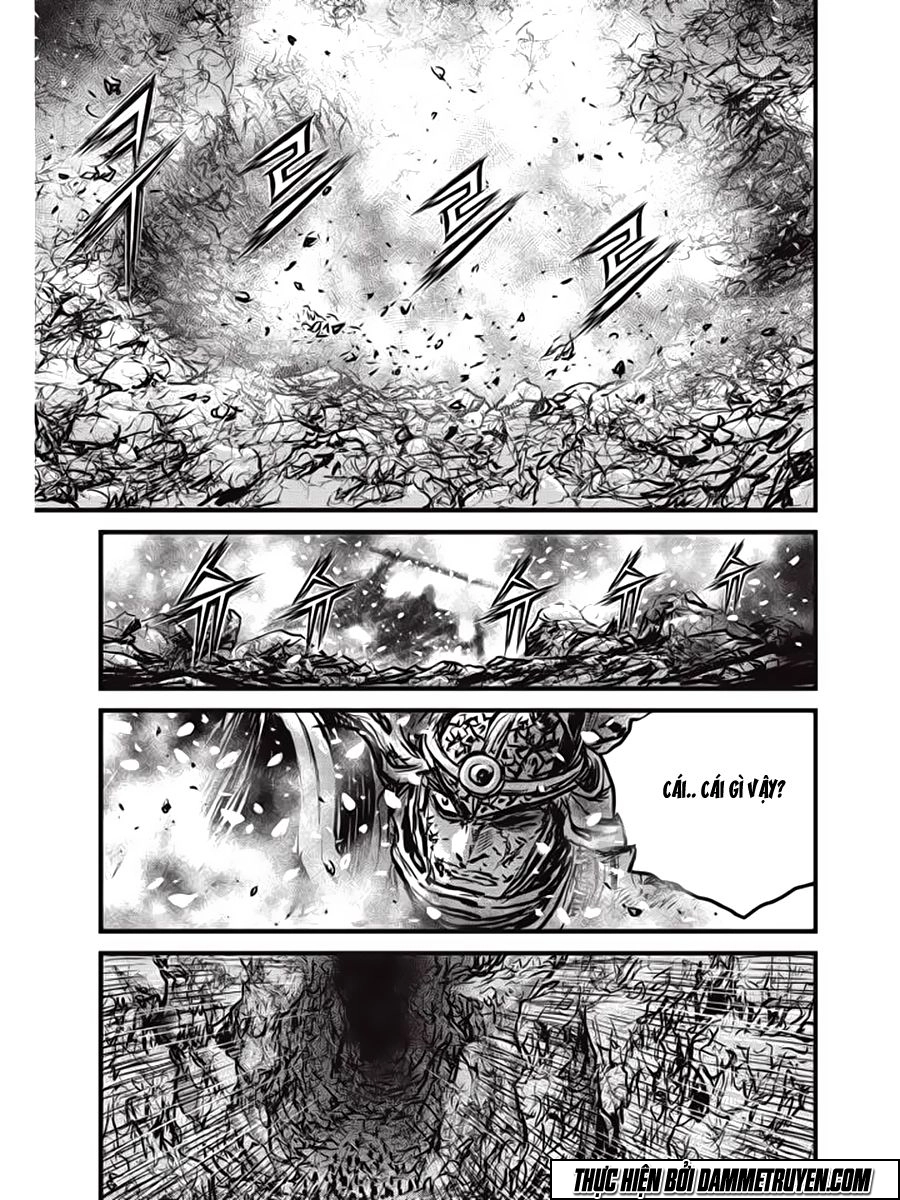 Hiệp Khách Giang Hồ Chapter 527 - 32