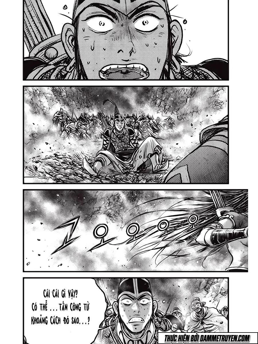 Hiệp Khách Giang Hồ Chapter 527 - 33