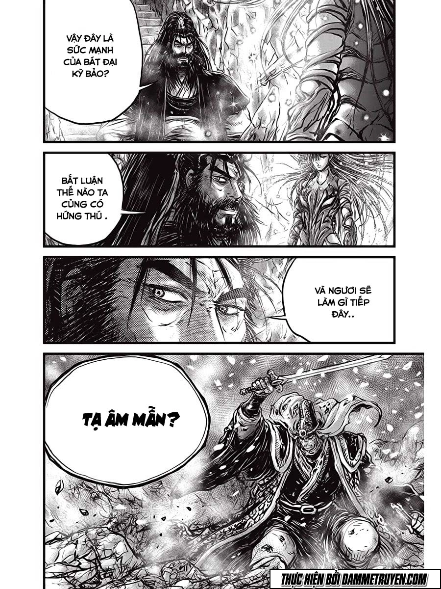 Hiệp Khách Giang Hồ Chapter 528 - 6