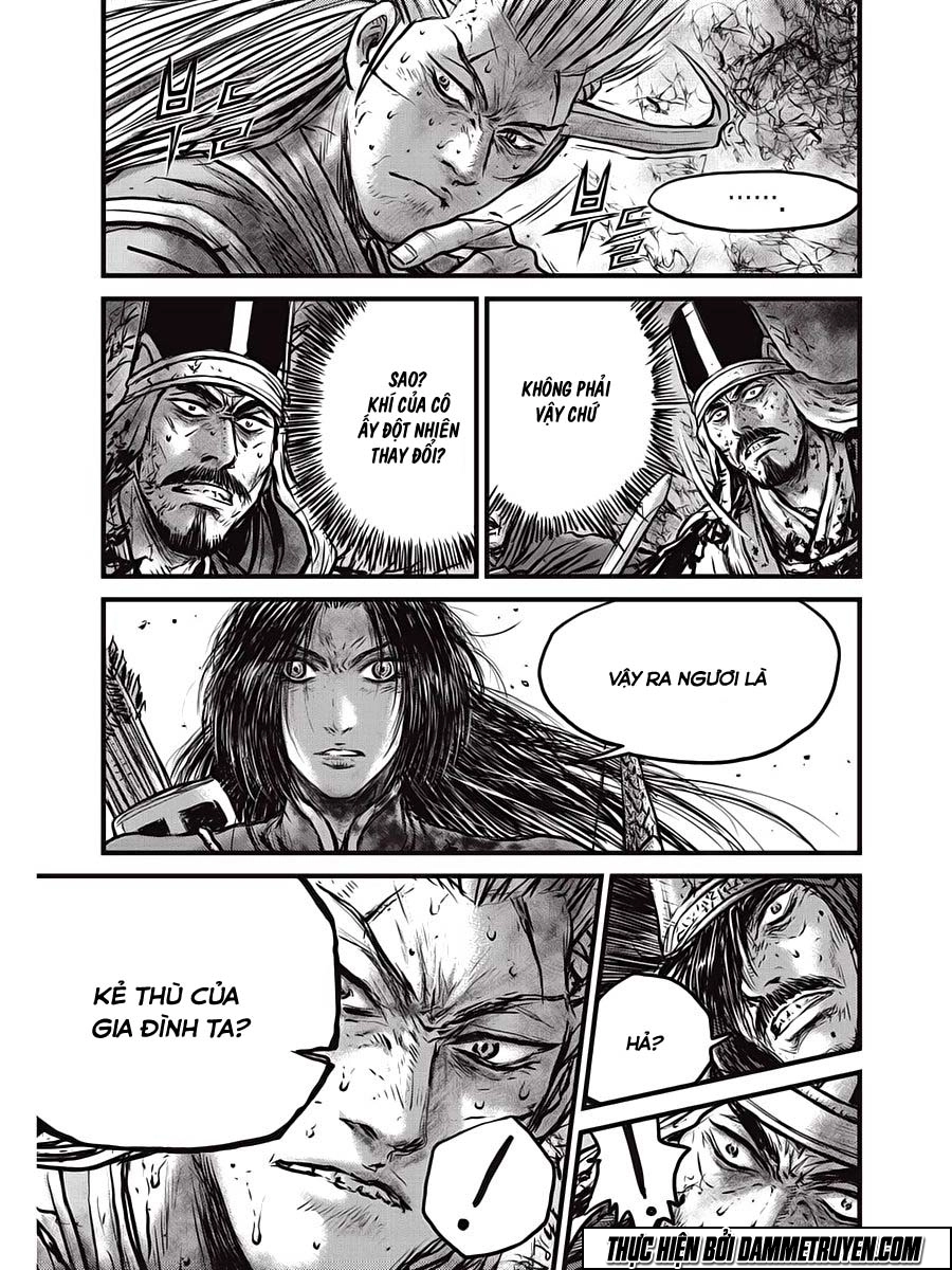 Hiệp Khách Giang Hồ Chapter 528 - 13