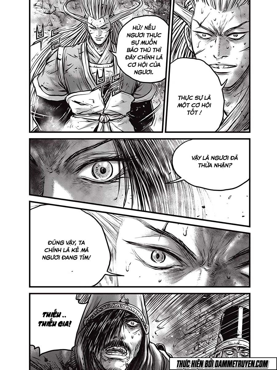 Hiệp Khách Giang Hồ Chapter 528 - 15