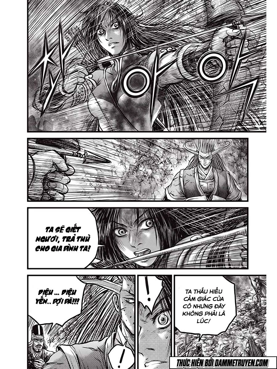 Hiệp Khách Giang Hồ Chapter 528 - 16