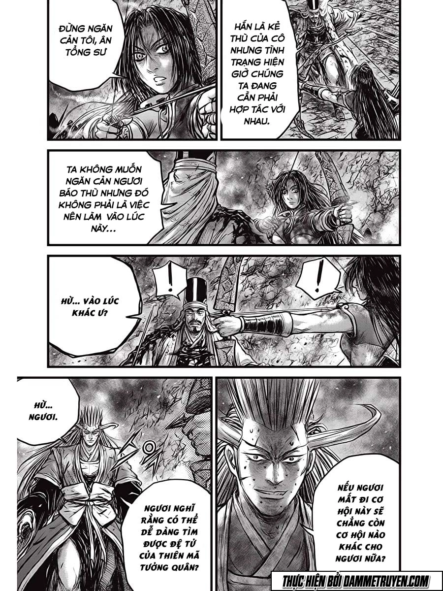 Hiệp Khách Giang Hồ Chapter 528 - 17