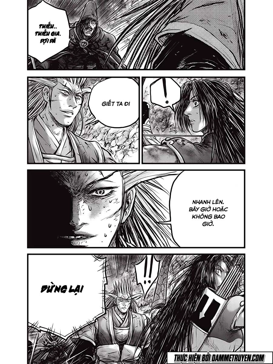 Hiệp Khách Giang Hồ Chapter 528 - 18