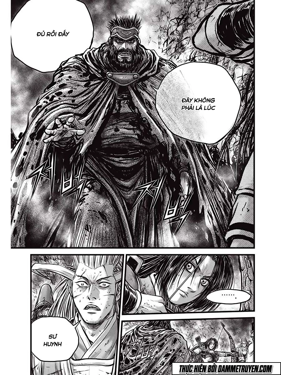 Hiệp Khách Giang Hồ Chapter 528 - 19