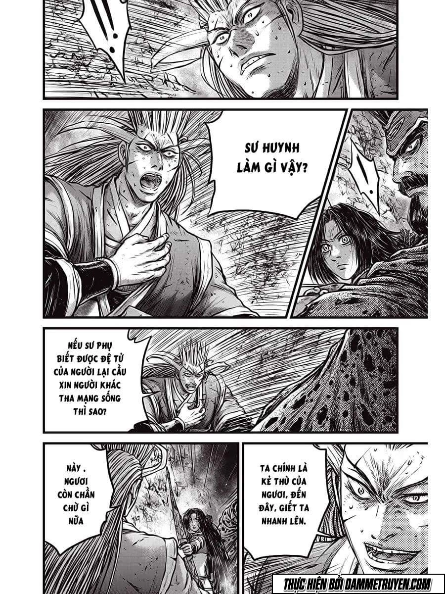 Hiệp Khách Giang Hồ Chapter 529 - 5