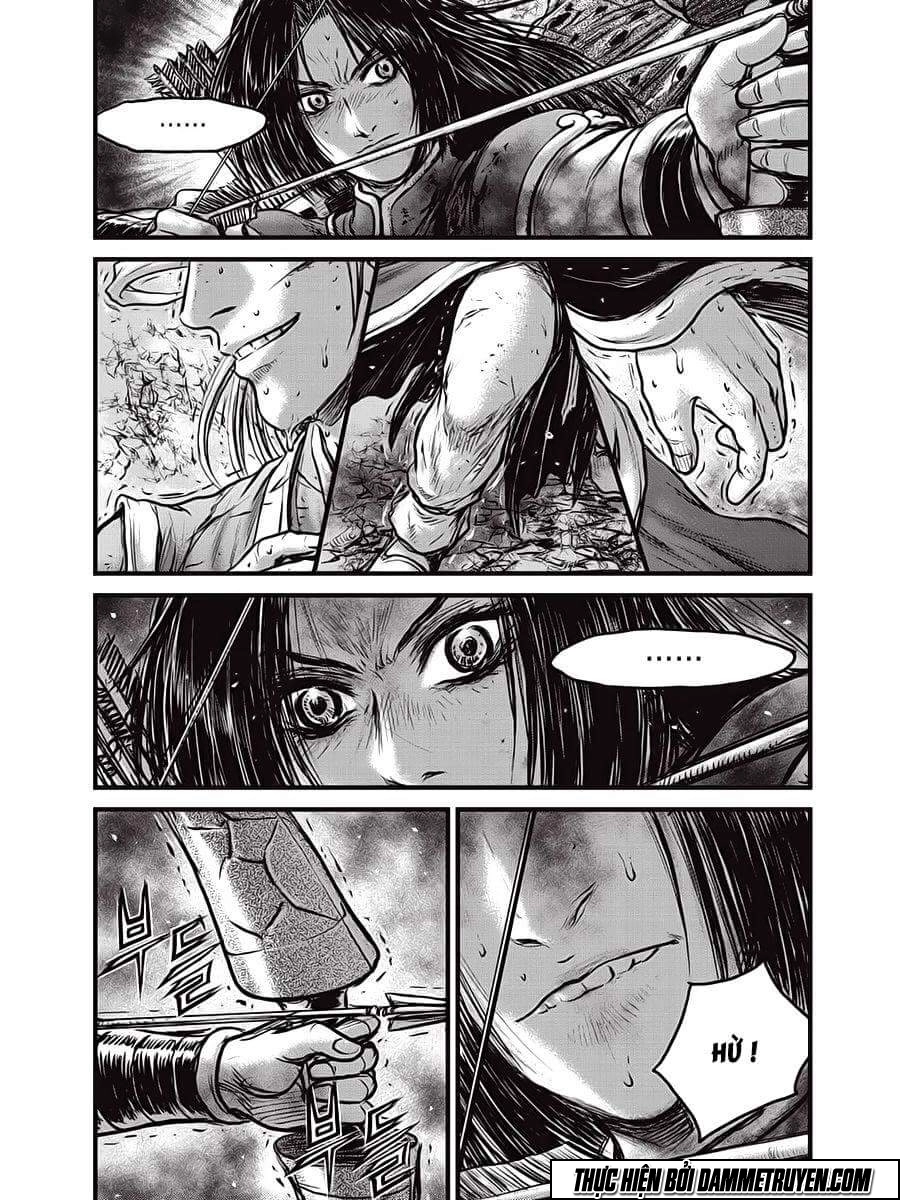 Hiệp Khách Giang Hồ Chapter 529 - 6