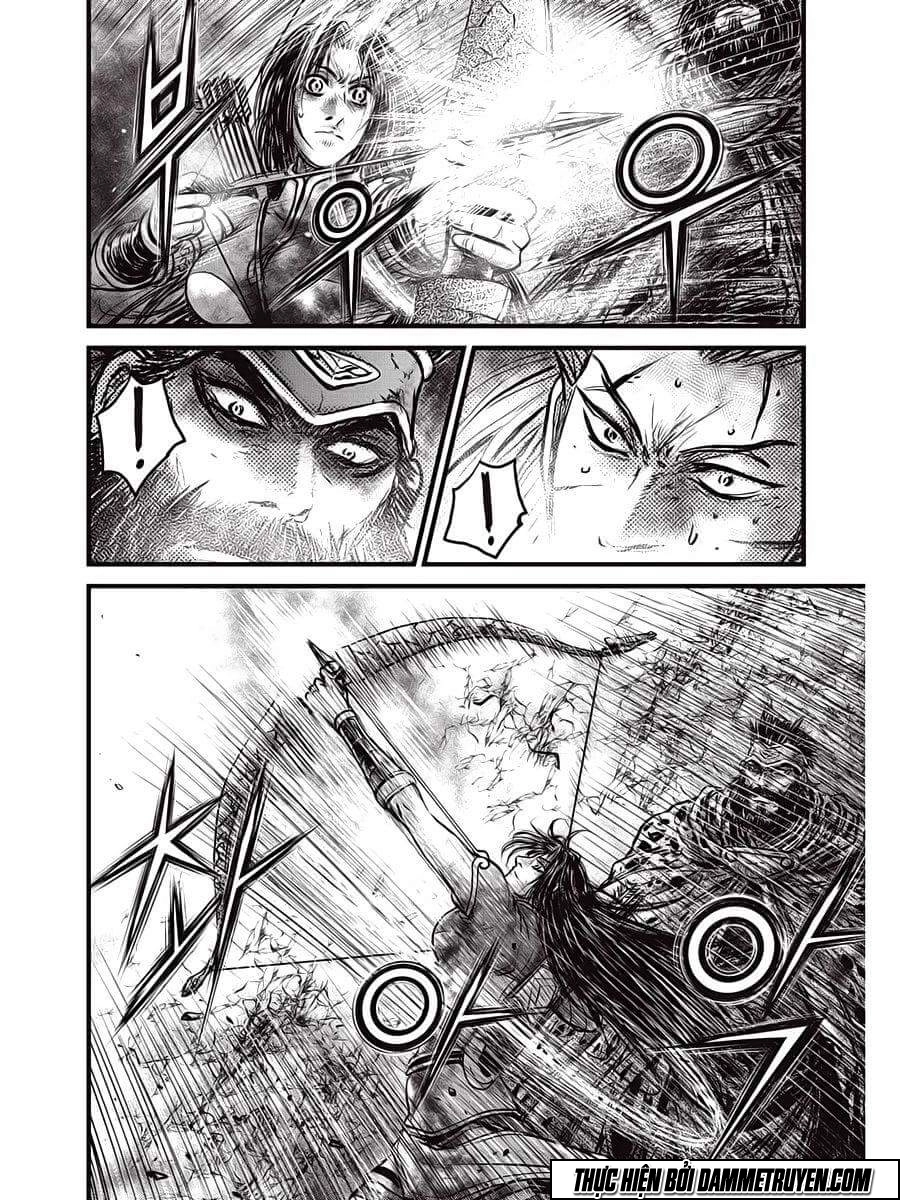 Hiệp Khách Giang Hồ Chapter 529 - 7