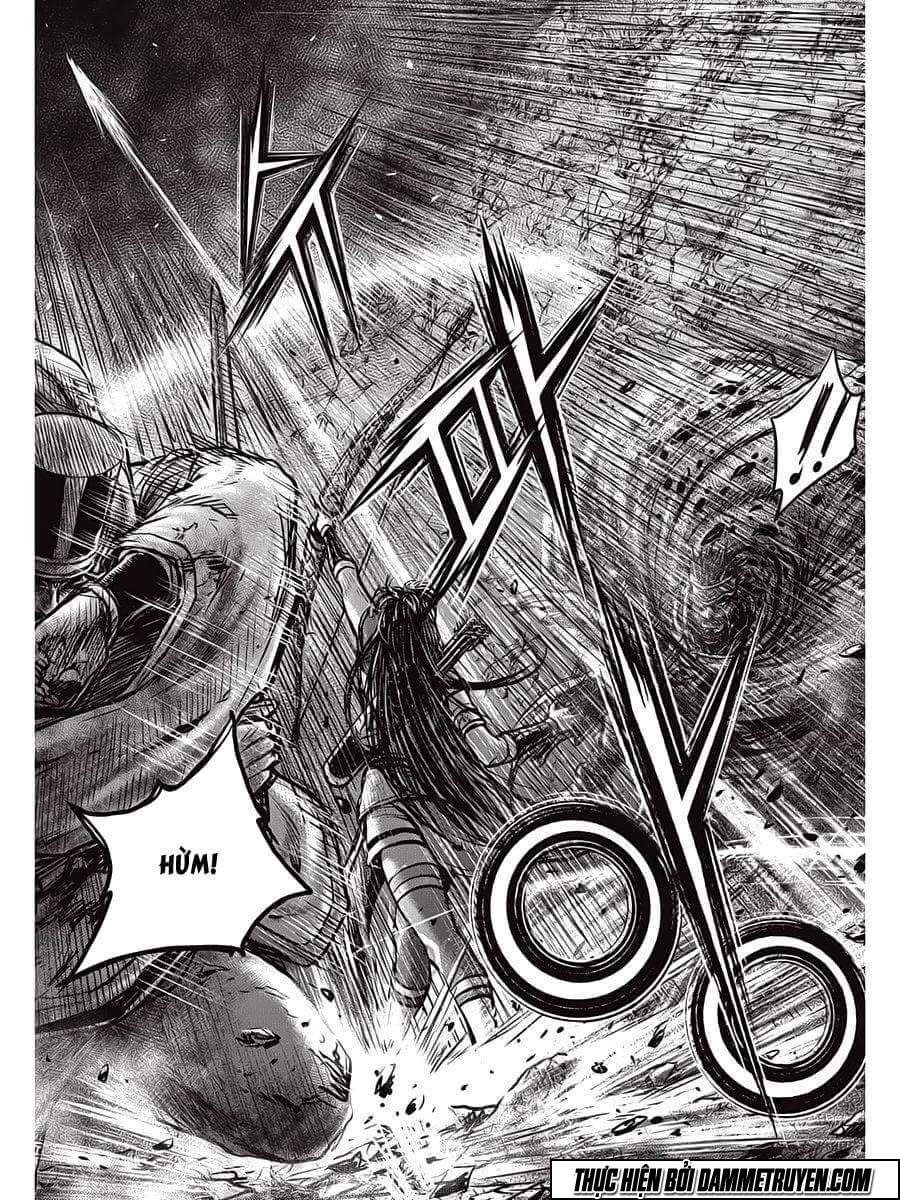 Hiệp Khách Giang Hồ Chapter 529 - 8