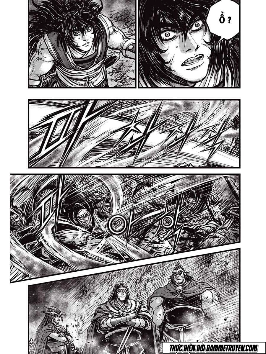 Hiệp Khách Giang Hồ Chapter 529 - 12