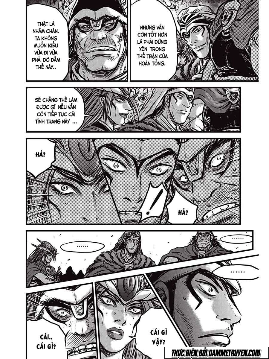 Hiệp Khách Giang Hồ Chapter 529 - 13