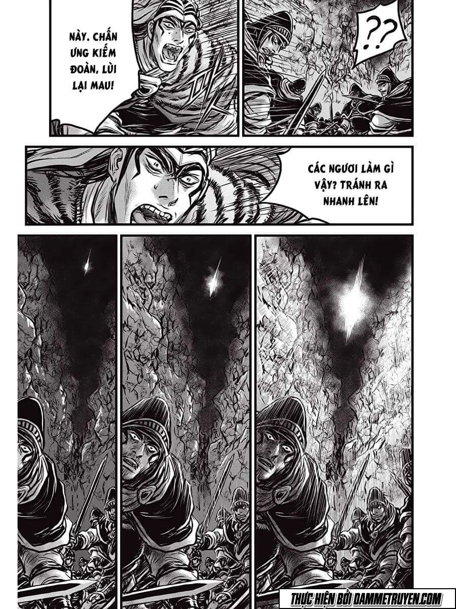 Hiệp Khách Giang Hồ Chapter 529 - 14