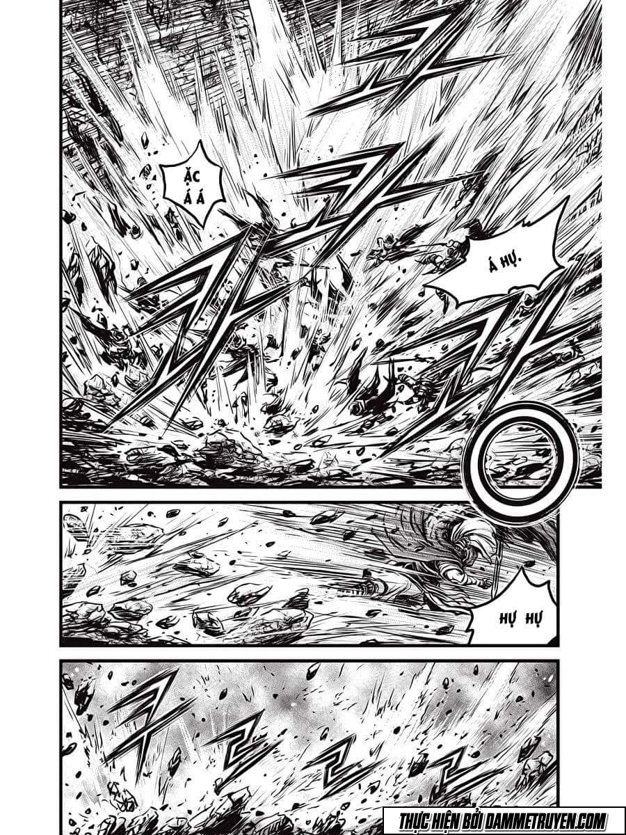 Hiệp Khách Giang Hồ Chapter 529 - 15