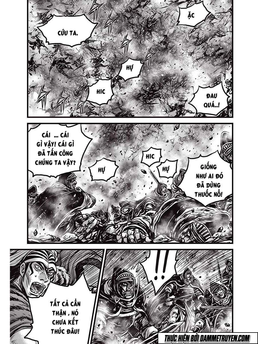 Hiệp Khách Giang Hồ Chapter 529 - 16