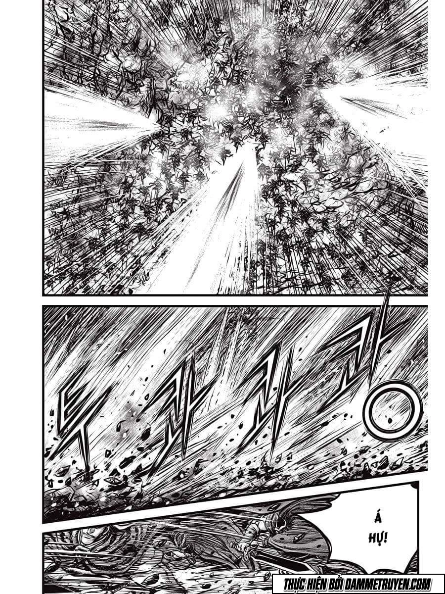 Hiệp Khách Giang Hồ Chapter 529 - 17