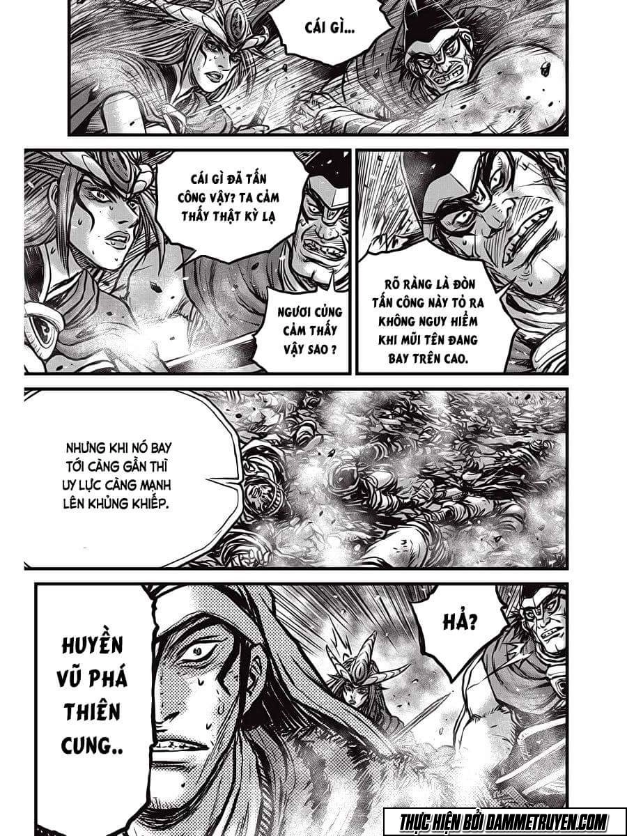 Hiệp Khách Giang Hồ Chapter 529 - 18