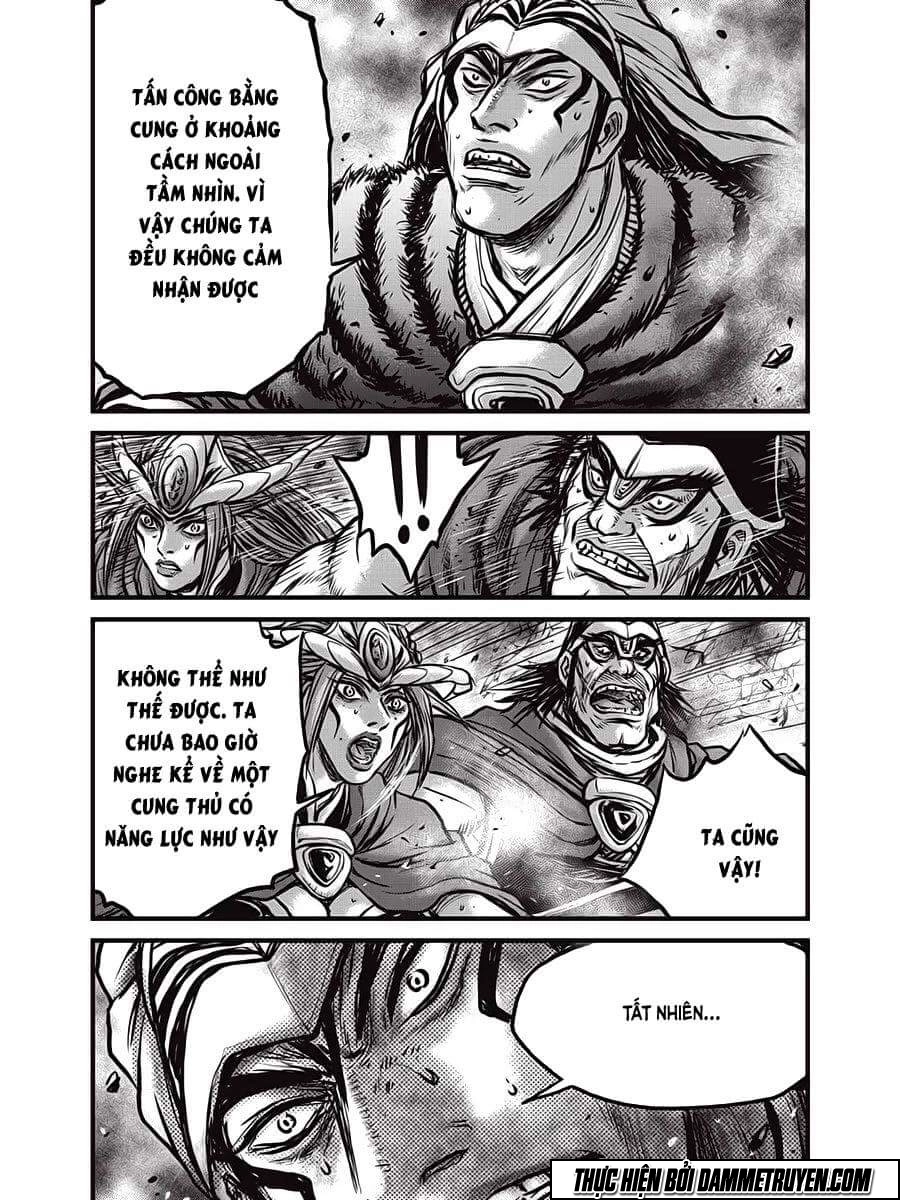 Hiệp Khách Giang Hồ Chapter 529 - 19