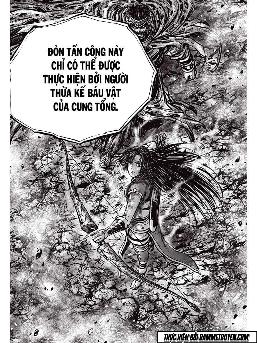 Hiệp Khách Giang Hồ Chapter 529 - 20