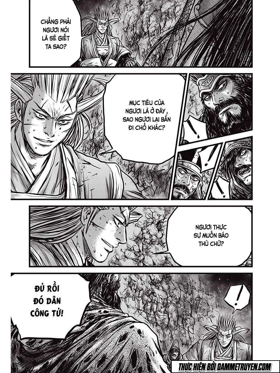 Hiệp Khách Giang Hồ Chapter 529 - 22