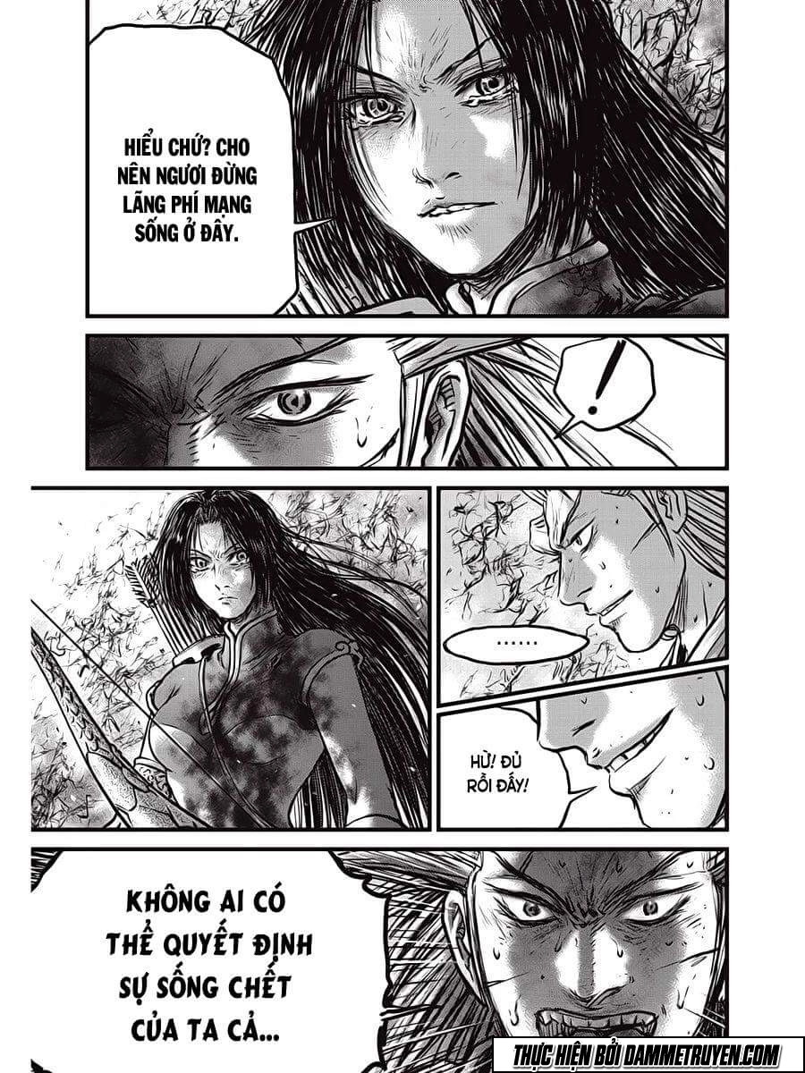 Hiệp Khách Giang Hồ Chapter 529 - 24