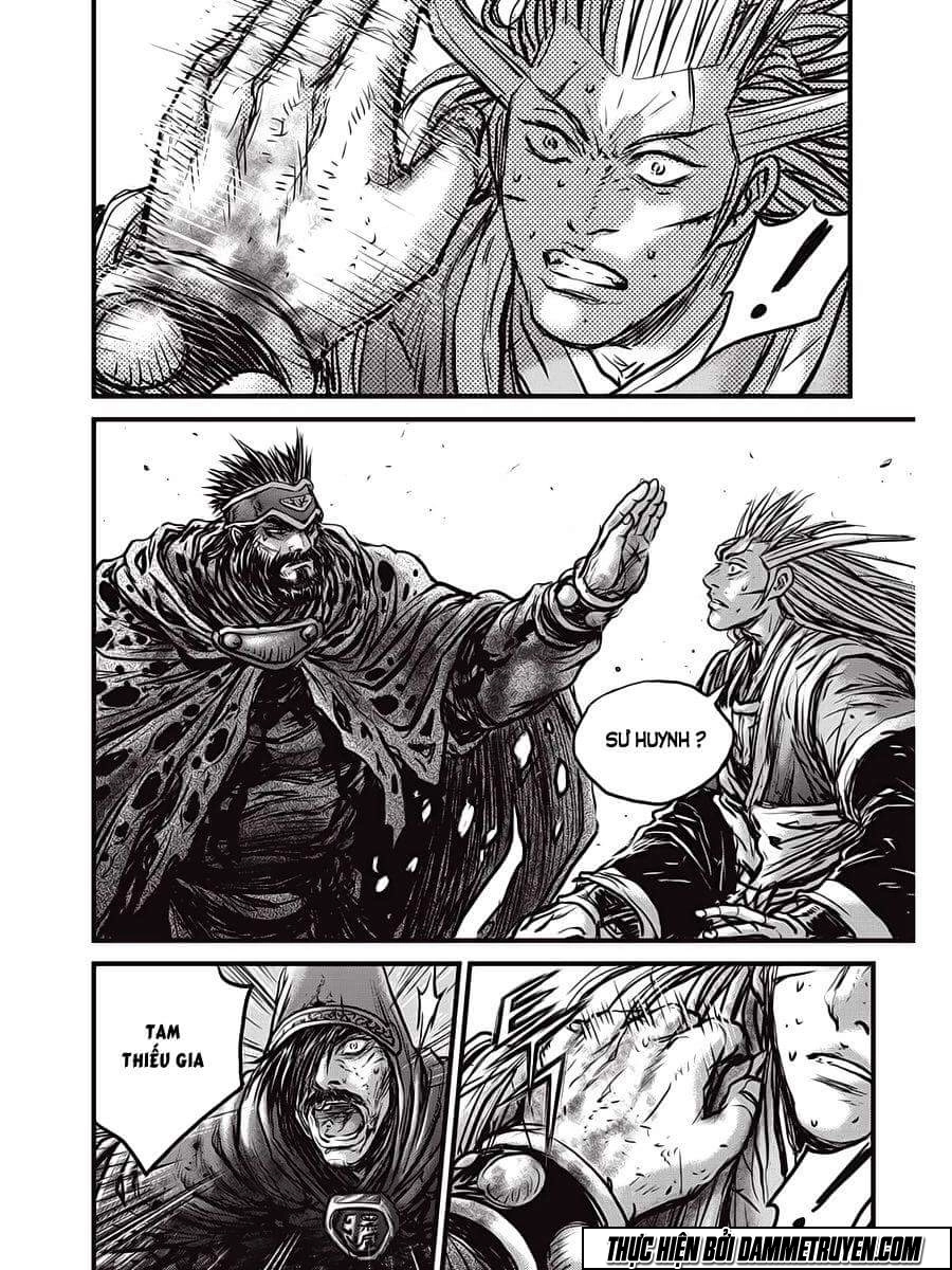 Hiệp Khách Giang Hồ Chapter 529 - 25