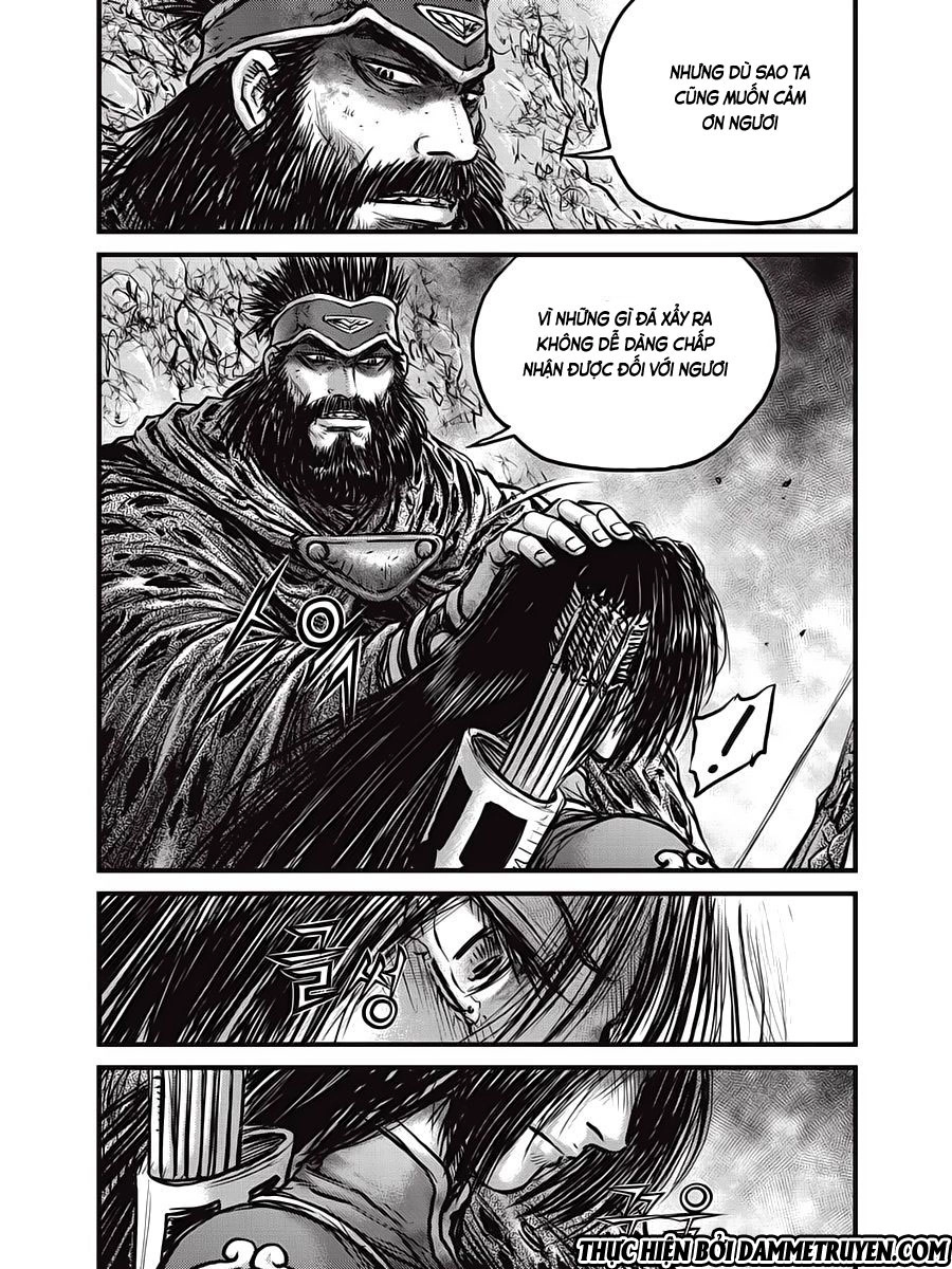 Hiệp Khách Giang Hồ Chapter 530 - 9