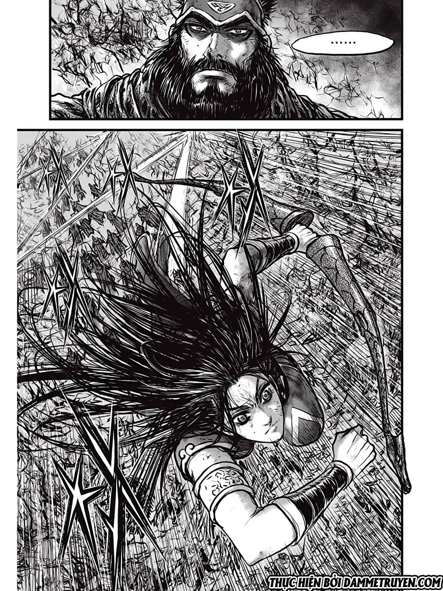 Hiệp Khách Giang Hồ Chapter 530 - 11