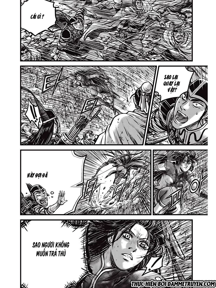 Hiệp Khách Giang Hồ Chapter 530 - 12