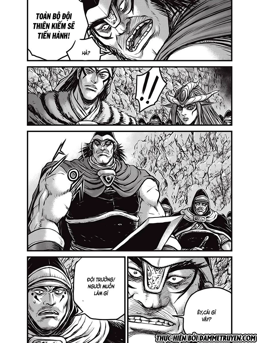 Hiệp Khách Giang Hồ Chapter 530 - 17