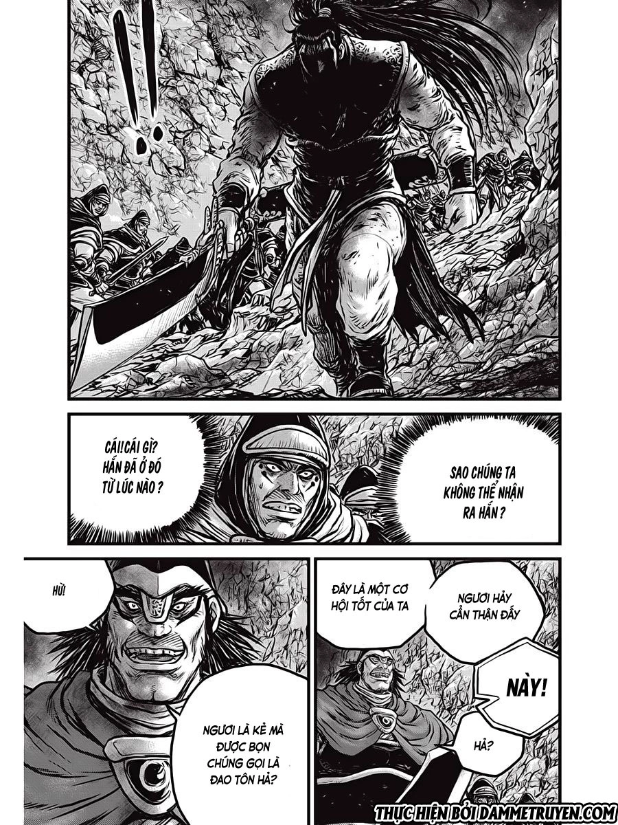 Hiệp Khách Giang Hồ Chapter 530 - 19