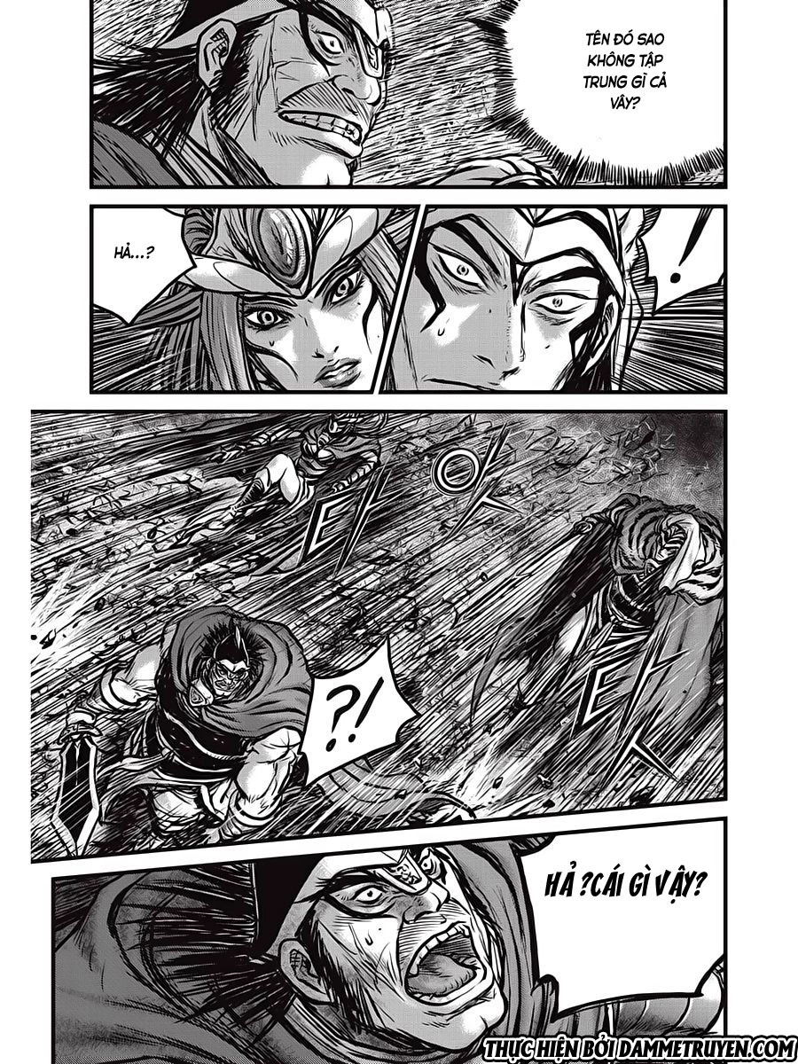 Hiệp Khách Giang Hồ Chapter 530 - 23