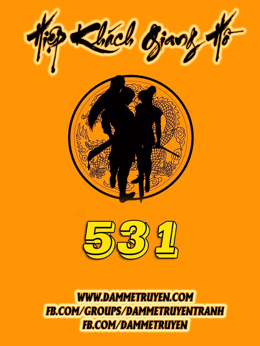 Hiệp Khách Giang Hồ Chapter 531 - 2