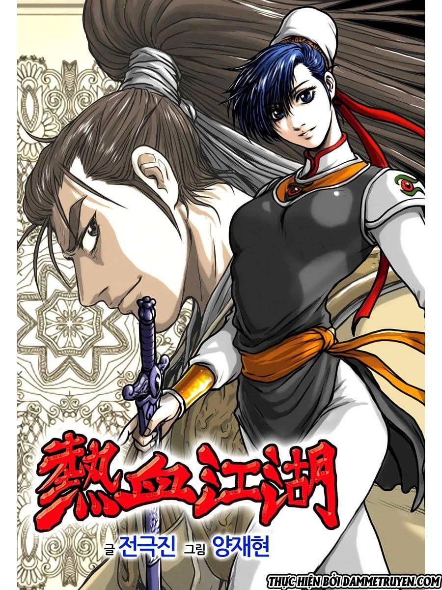 Hiệp Khách Giang Hồ Chapter 531 - 3