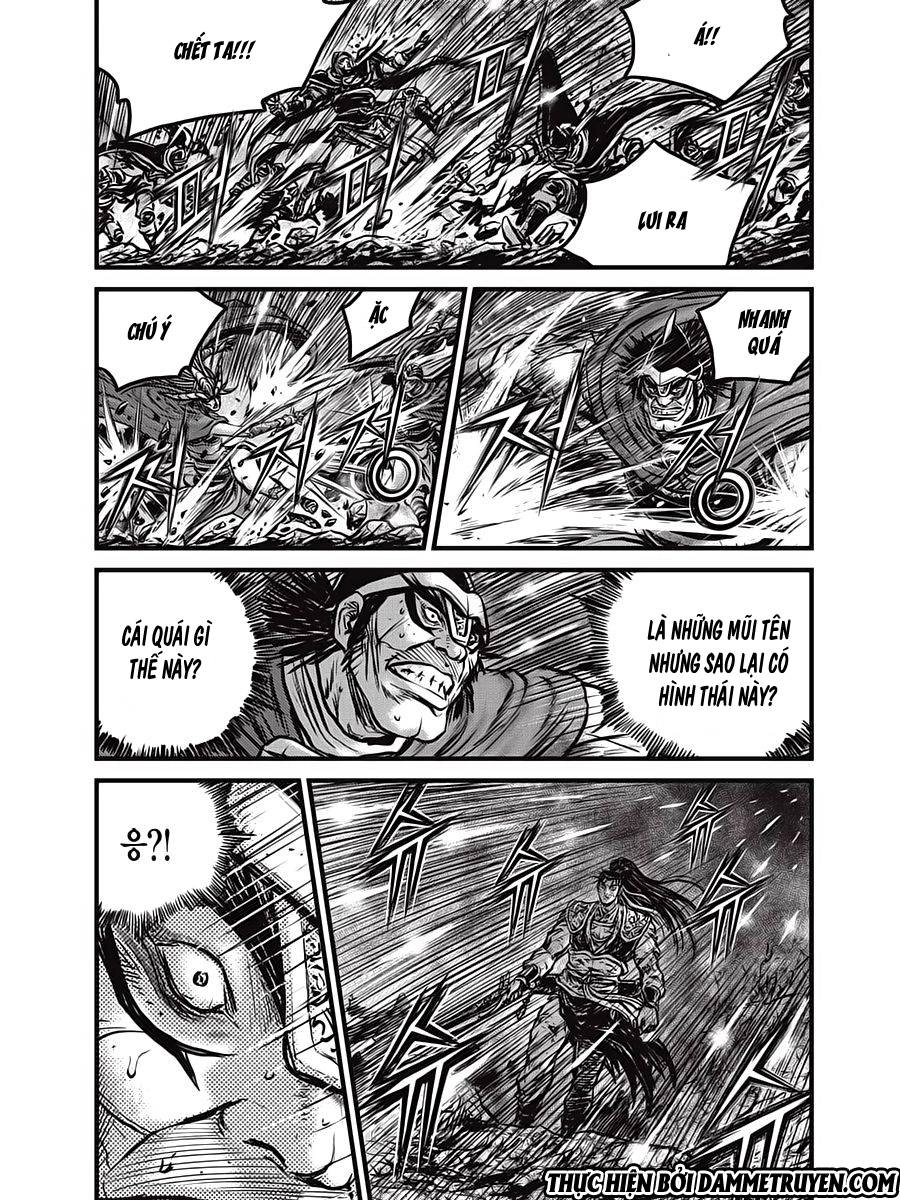 Hiệp Khách Giang Hồ Chapter 531 - 5