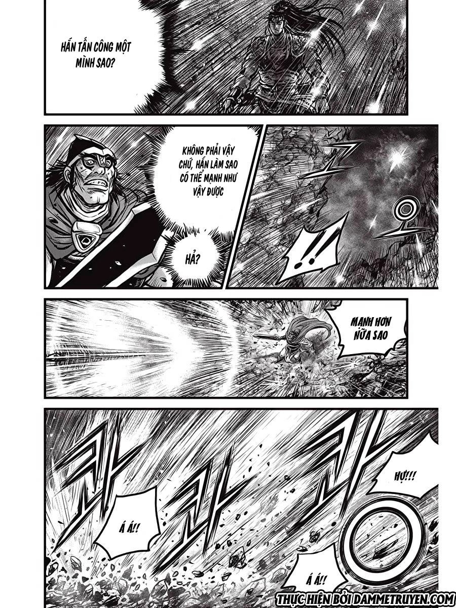 Hiệp Khách Giang Hồ Chapter 531 - 6