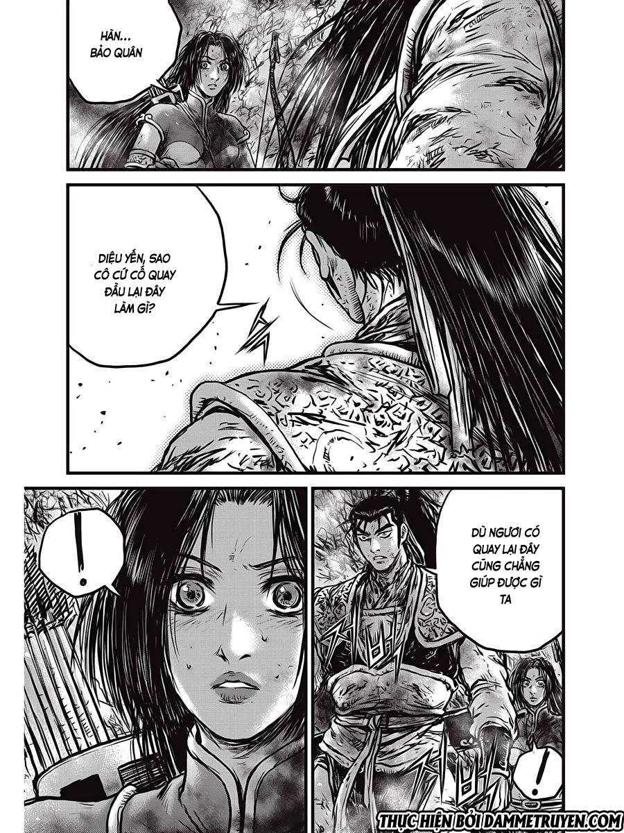 Hiệp Khách Giang Hồ Chapter 531 - 11